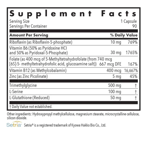 72580-1 Ingredients