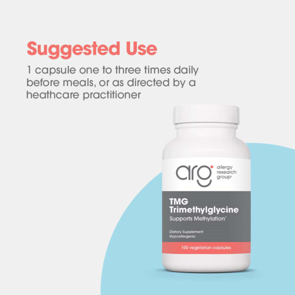 73230 TMG Trimethylglycine-Suggested Use