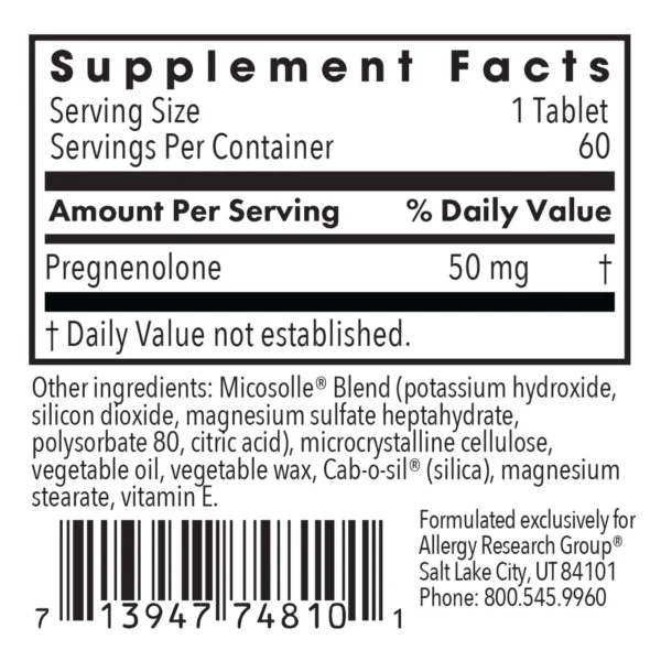 74810-1 Ingredients