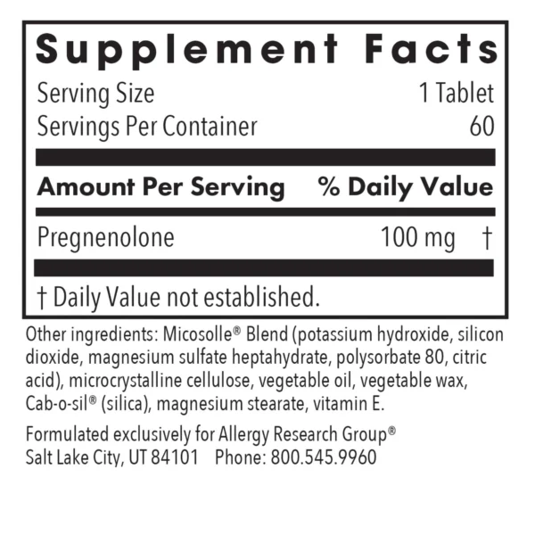 74820-1 Ingredients