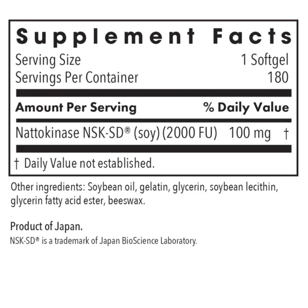 75380-1Ingredients 180 softgels