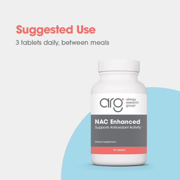 75960 NAC Enhanced-Suggested Use