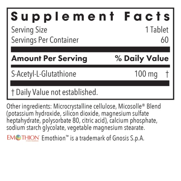 76430-1 Acetyl Glutathione Ingredients
