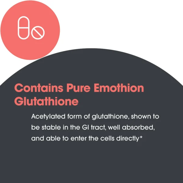 76430-3 Pure Emothion Glutathione