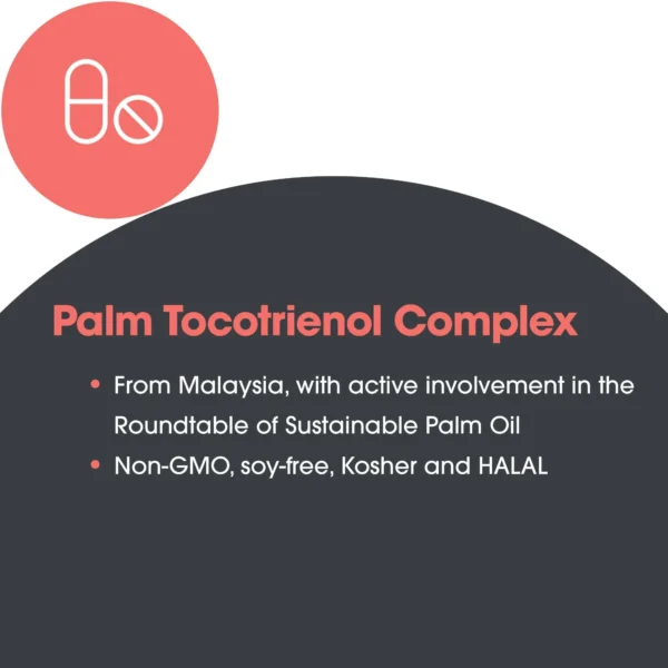 76750-3 Palm Tocotrienol Complex