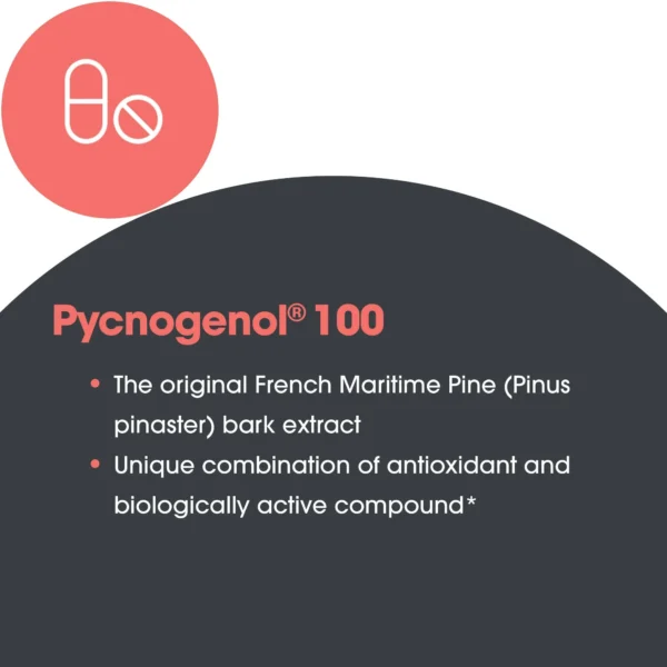 77270-3 Pycnogenol 100