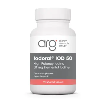 Iodoral 50 90 tabs