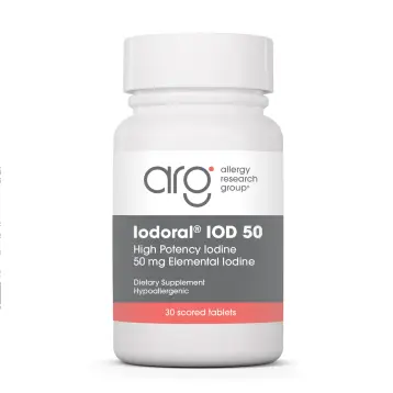 Iodoral 50 30 tabs