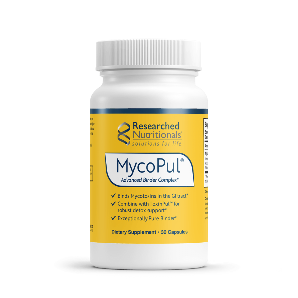 MycoPul 30 caps RN170-