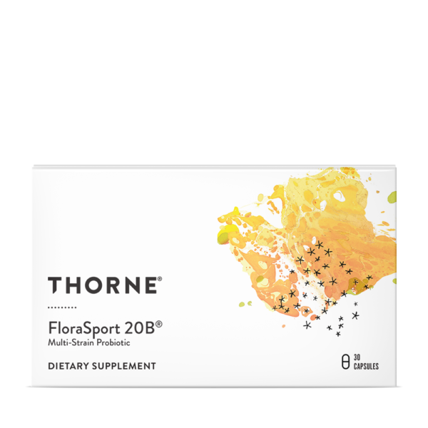 FloraSport 20B Probiotic