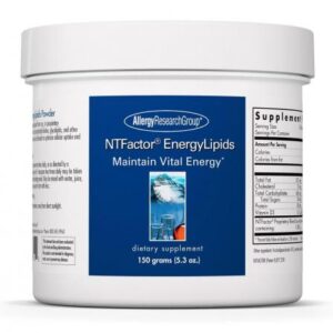 NTFactors Energy Lipids Powder 150 gr 5.3 oz 76710