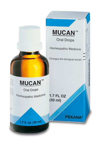 Mucan Oral Drops 50 ml