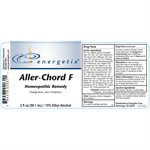 Aller-Chord F Ingredients