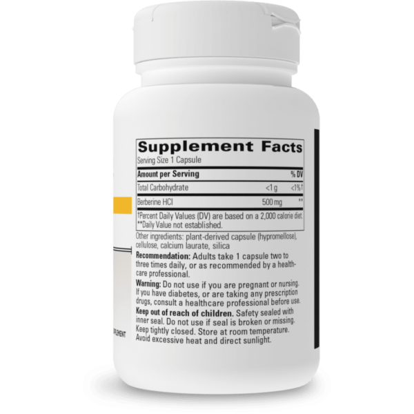 Berberine Ingredients