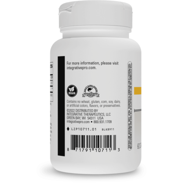 Berberine label