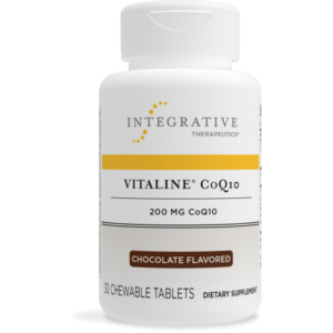 Vitaline CoQ10 200 mg Chocolate