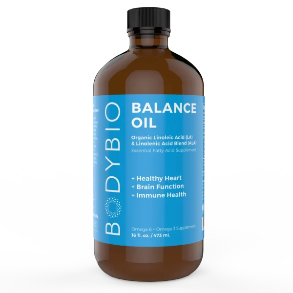 BodyBio Balance OIl 16 oz
