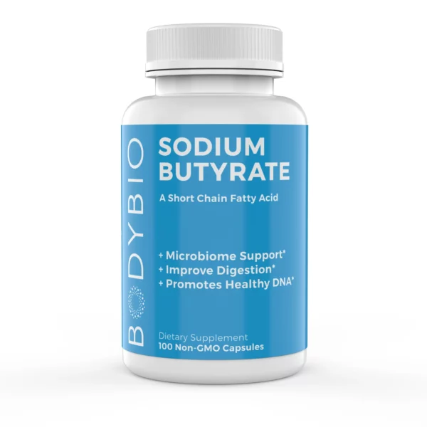 Sodium Butyrate 100 caps