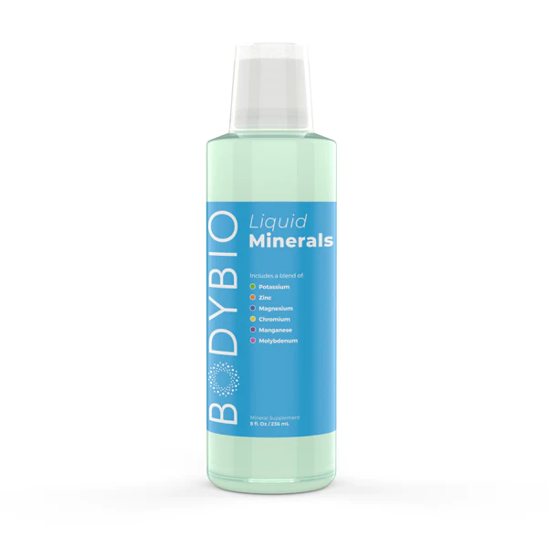 Premix Liquid MInerals 8 oz