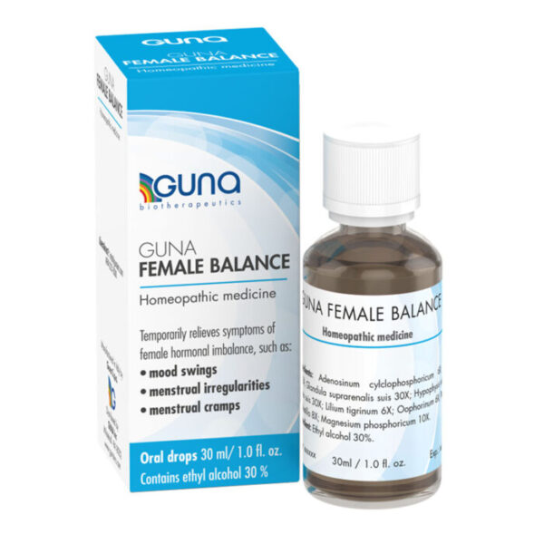 GUNA-FEMALE BALANCE 30 ml