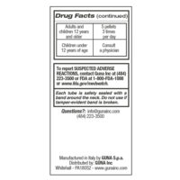 GUNA-LIVER PLUS contact info