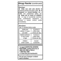 GUNA-SLEEP SUPPORT Directions