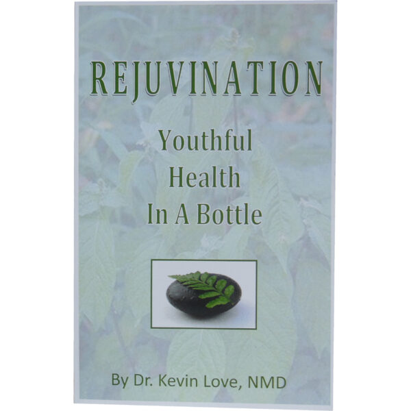 Wisdom of the Ages Rejuvenation Book