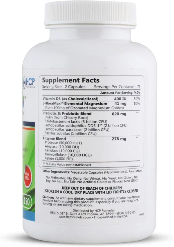 Abzorb Ingredients