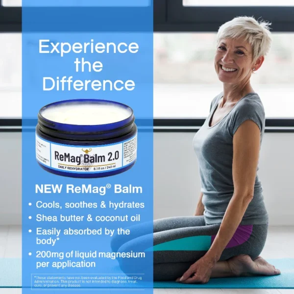 MagBalm experience the difference