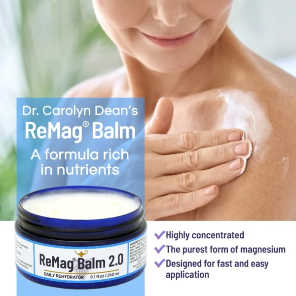 MagBalm Nutrient rich cream