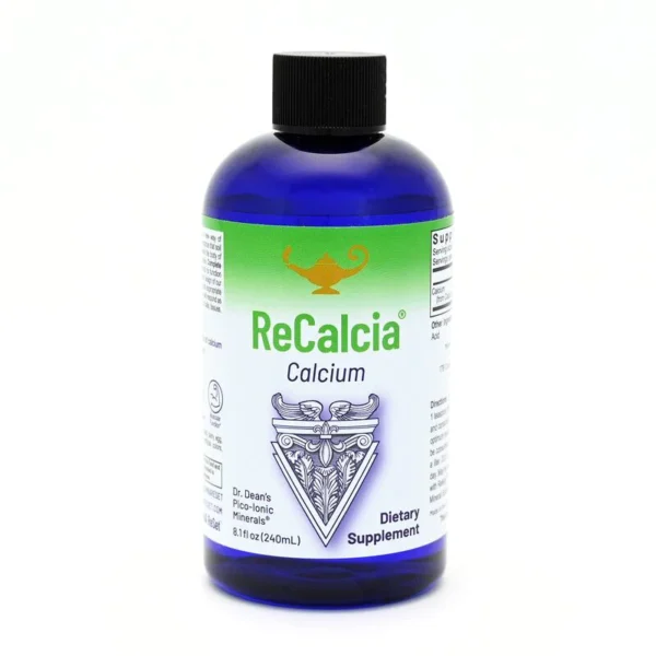 ReCalcia Liquid 8 fl oz