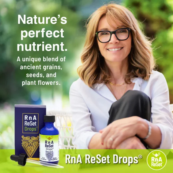 RNA ReSet Drops One Page