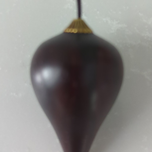 Pendulum - Natural Wood