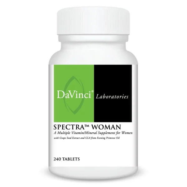 Spectra Woman 240 tabs