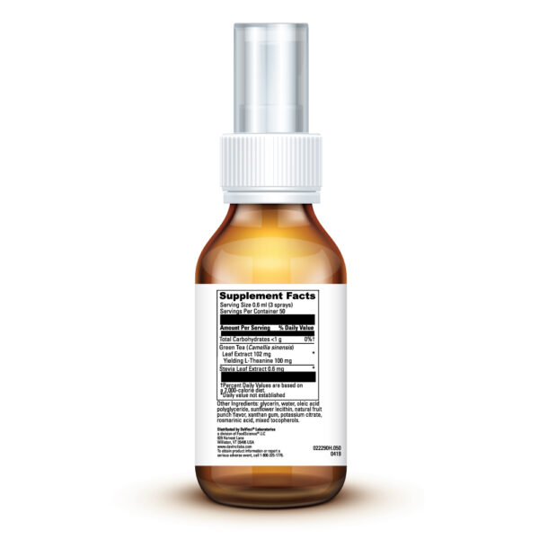 calm label
