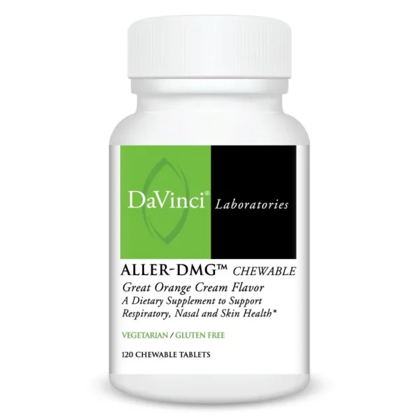Aller-DMG Chewable 120 0200533.120