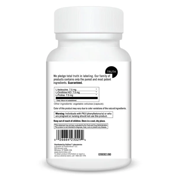 Amino 21 Pledge 0200302.090