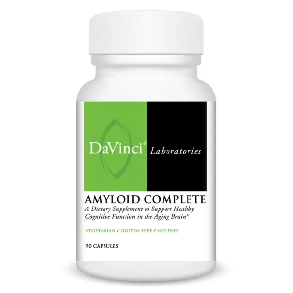 Amyloid Complete 90 caps 020036k.090