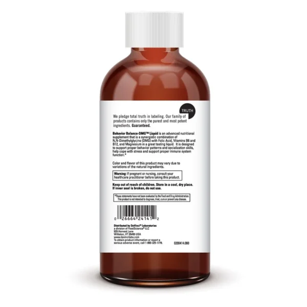 Behavior Balance-DMG Liquid Pledge 0200415.120