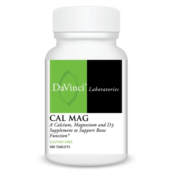 Cal-Mag 180 tabs 0200220.180