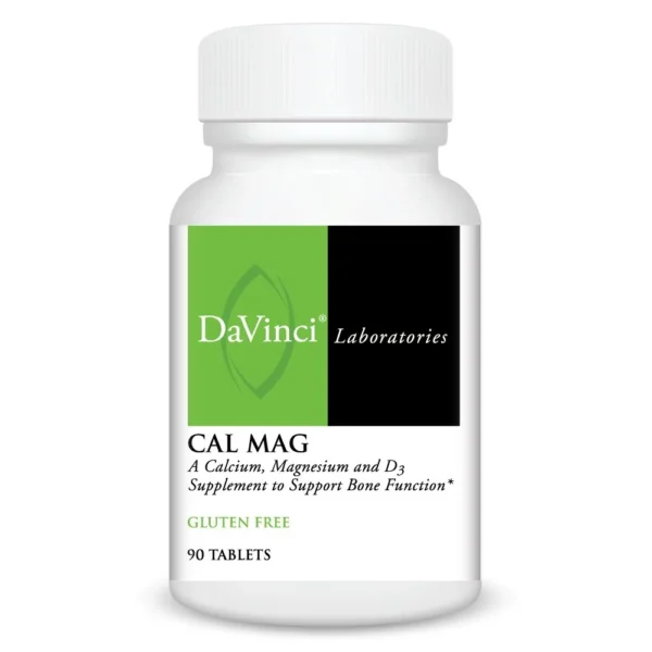 Cal Mag 90 caps 0200220.090