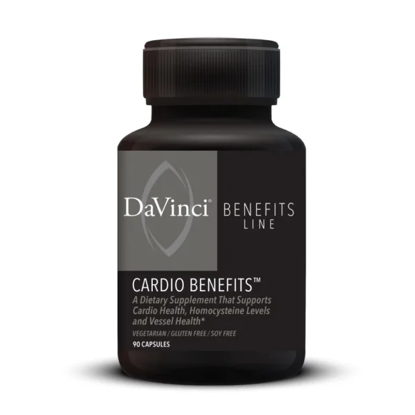 Cardio Benefits 90 caps