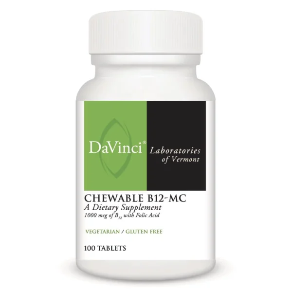Chewable B12-MC 0200115.100
