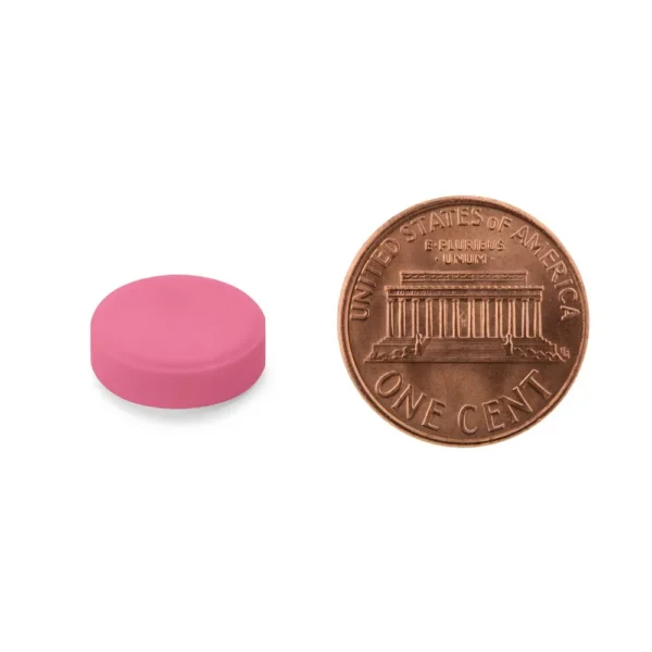 Chewable B12-MC tab size 0200115.100