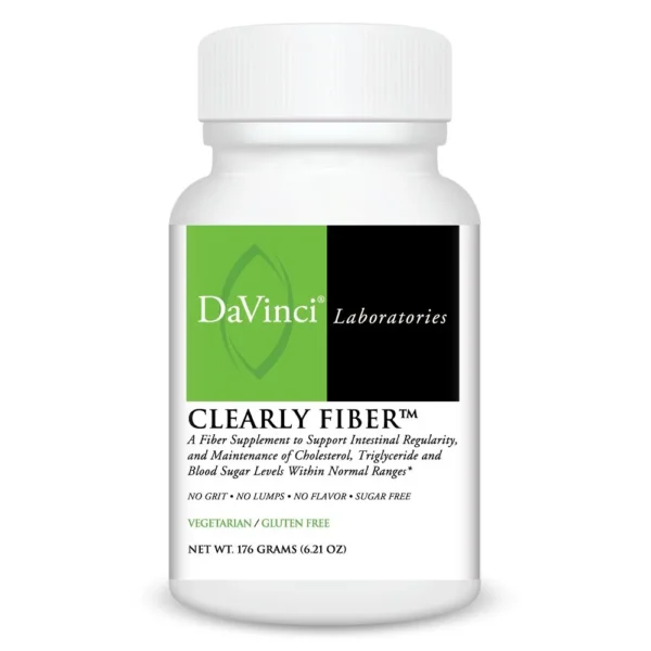 Clearly Fiber 30 servings 0200240.176