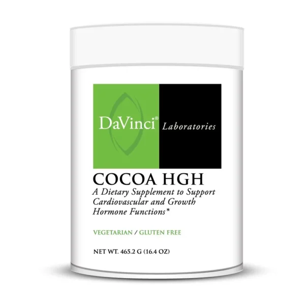 Cocoa HGH 30 servings 020036d.030