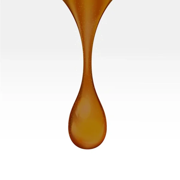 Collagen Flex Cinnamon Drop size