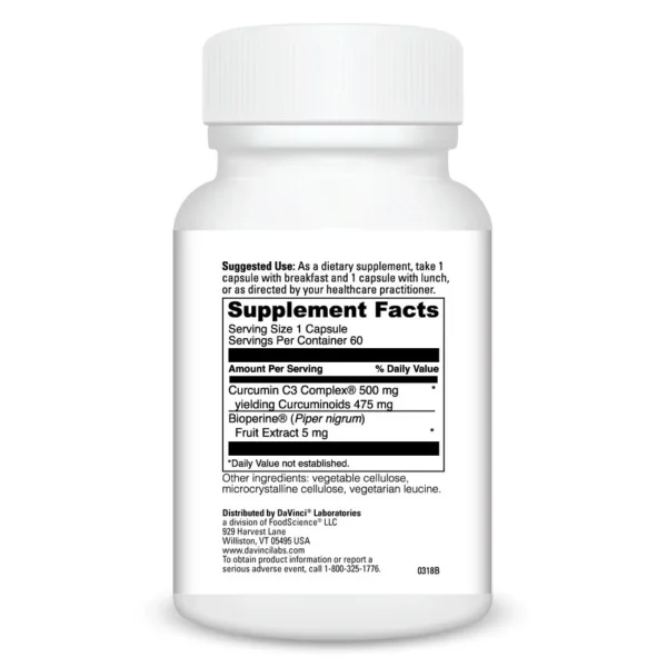 Curcumin C3 Complex 60 caps Ingredients 0200788.060-_r_