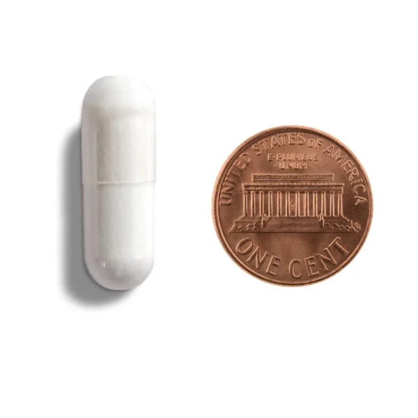 DL-Phenaylanine 60 caps cap size 0200288.060