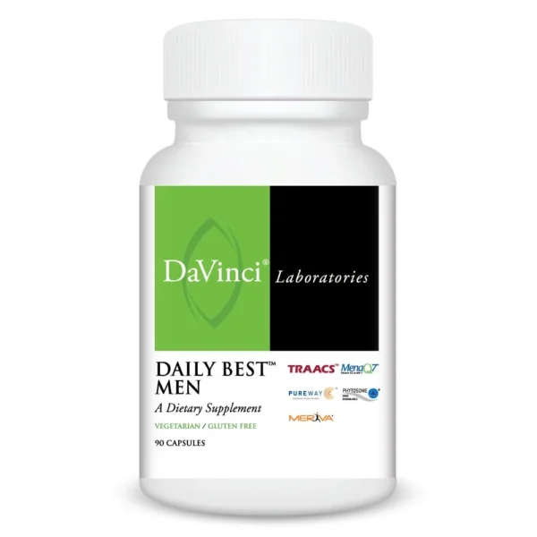 Daily Best Men 90 caps